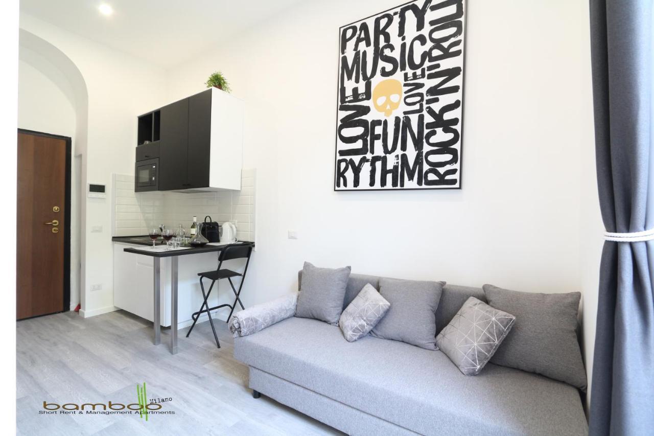 Bamboo Lomellina Apartment Mailand