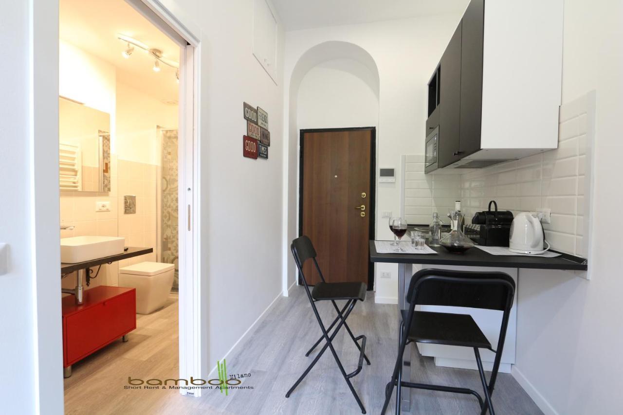 Bamboo Lomellina Apartment Mailand