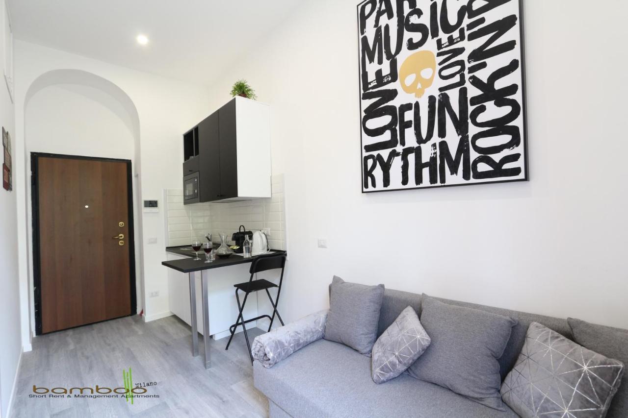 Bamboo Lomellina Apartment Mailand